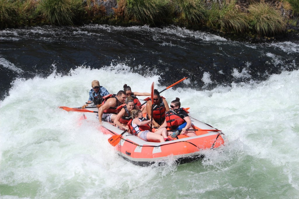 RAFTING