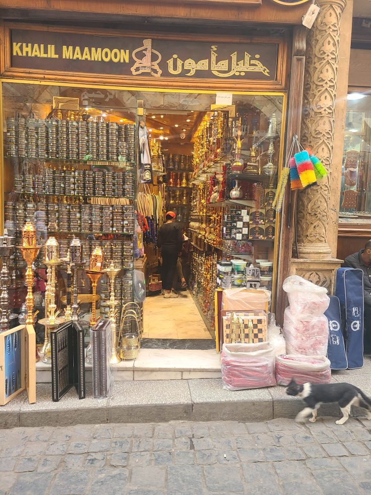 Portland to Paris to Egypt – Part&nbsp;II