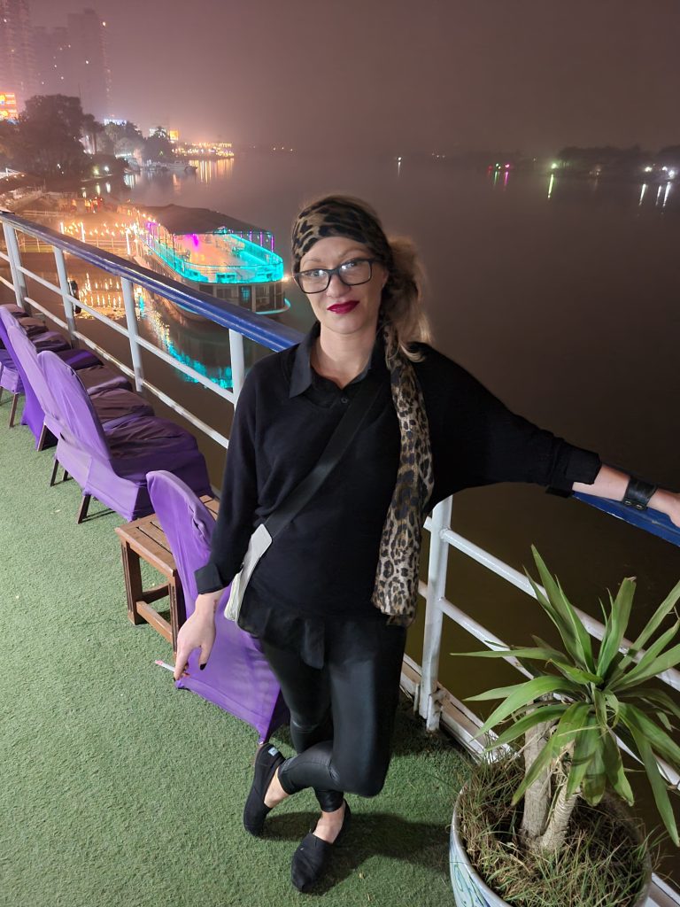 Portland to Paris to Egypt: Part 1 (March 18th,&nbsp;2021)