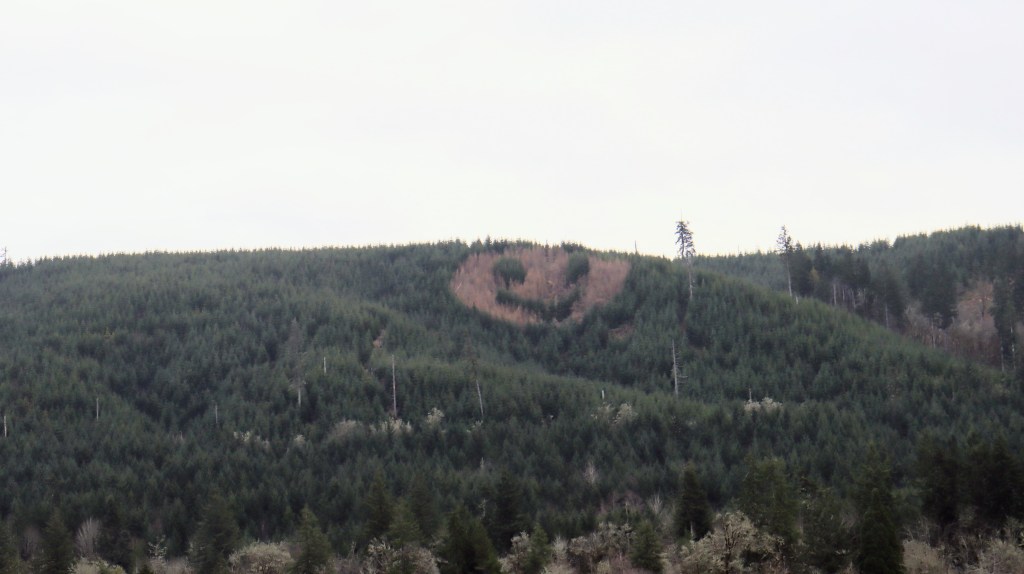 SMILEY FACE HILL