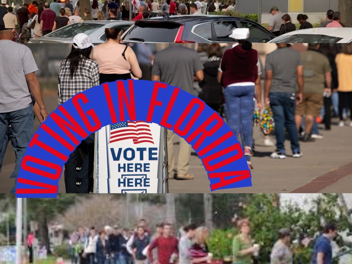 Voting in Florida